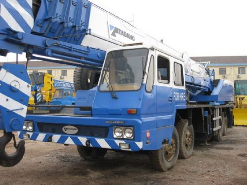 Original 50 Ton Tadano Crane Used Mobile Crane